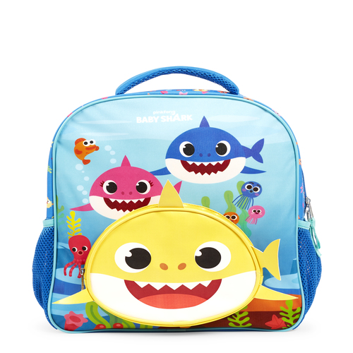 

Baby Boys Toddler Boys Shark Backpack - Multi - The Children's Place