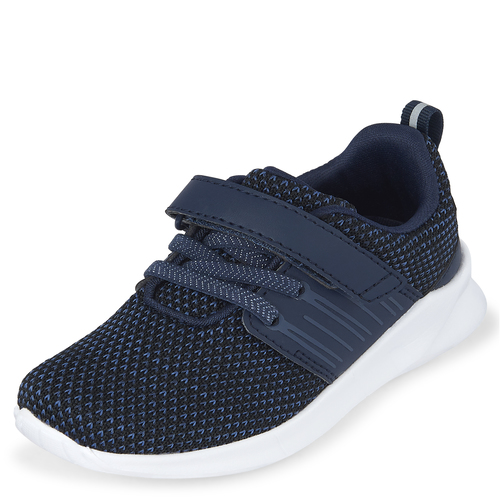 

s Toddler Boys Running Sneakers - Blue - The Children's Place