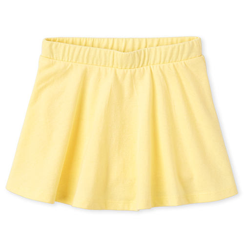 

s Baby And Toddler Mix And Match Skort - Yellow - The Children's Place