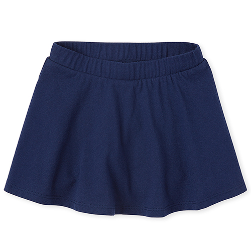 

s Baby And Toddler Mix And Match Skort - Blue - The Children's Place