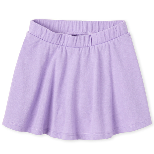 

Baby Girls Baby And Toddler Mix And Match Skort - Purple - The Children's Place
