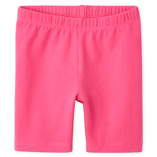 

s Baby And Toddler Mix And Match Bike Shorts - Pink - The Children's Place