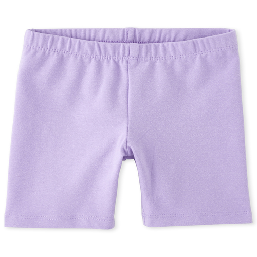 

s Baby And Toddler Bike Shorts - Purple - The Children's Place