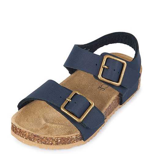 

Baby Boys Toddler Boys Sandals - Blue - The Children's Place