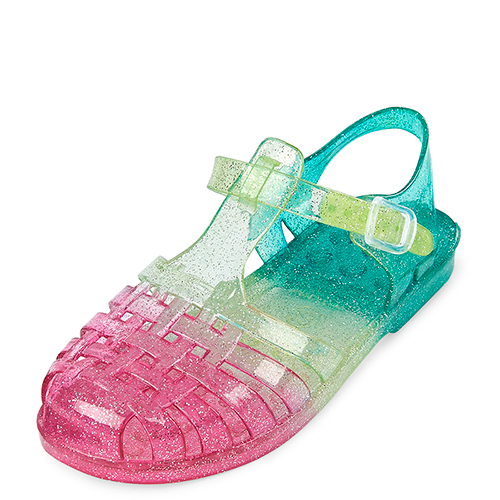 children's place baby sandals