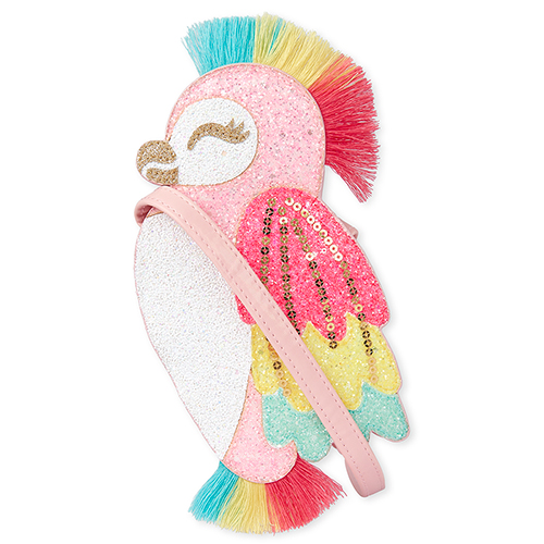 

s Toddler Glitter Parrot Bag - Multi - The Children's Place