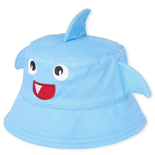 

Newborn Baby Boys Shark Bucket Hat - Multi - The Children's Place