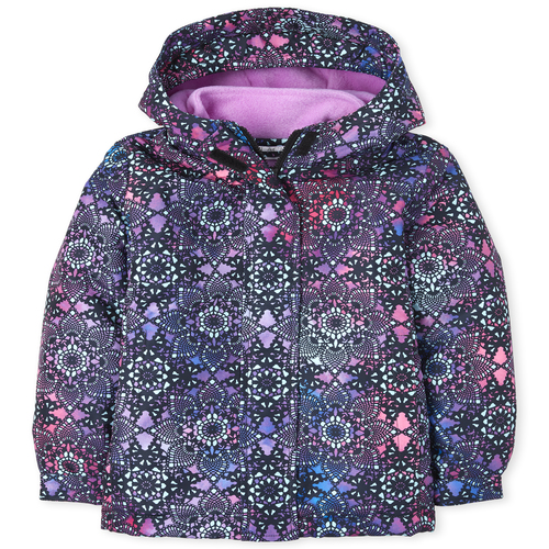 children's place girls coats