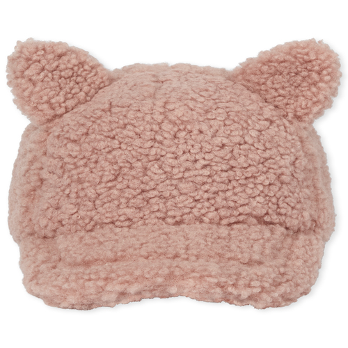 

Girls Faux Fur Cat Baseball Hat - Multi - The Children's Place