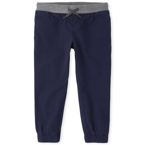 

Boys Boys Stretch Jogger Pants - Blue - The Children's Place