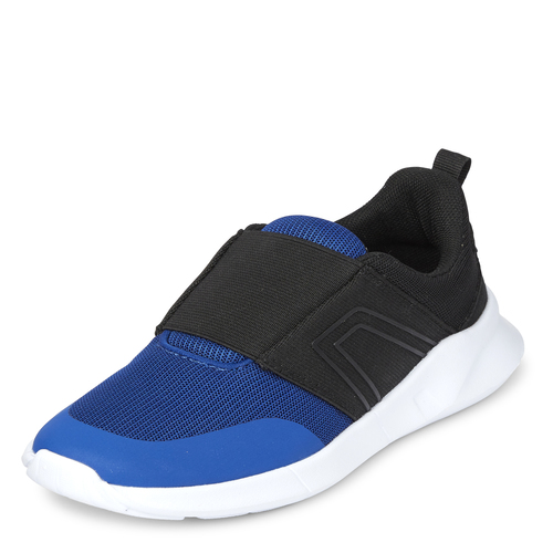 

Boys Boys Mesh Running Sneakers - Blue - The Children's Place