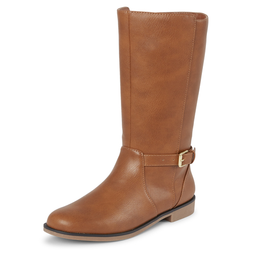 

Girls Tall Riding Boots - Tan - The Children's Place
