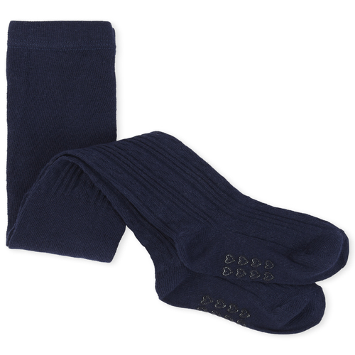 

s Toddler Cable Knit Tights - Blue - The Children's Place