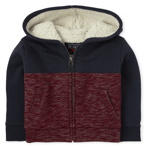 children's place boys coats