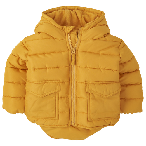 children's place boys coats