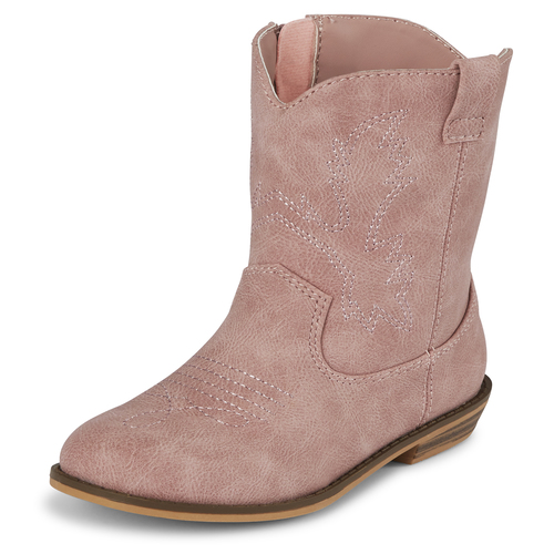 

s Toddler Cowgirl Boots - Pink - The Children's Place