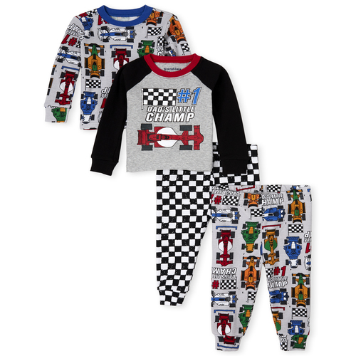 next baby boy pjs