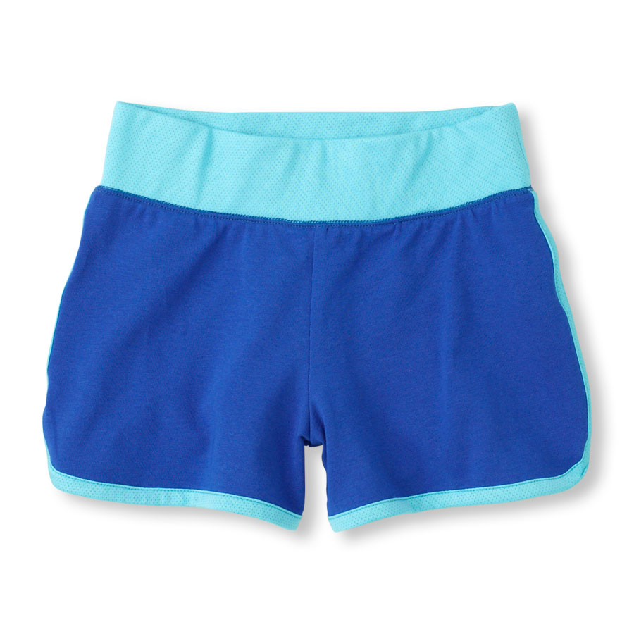matchables dolphin shorts | The Children's Place