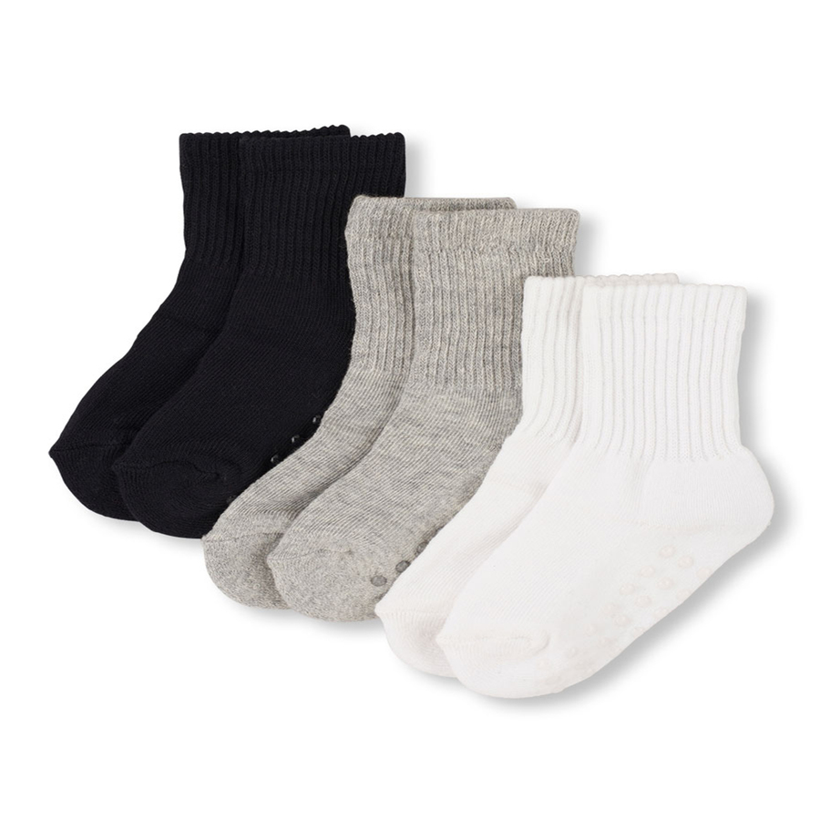 Coupons Unisex Baby And Toddler Boys Basic Midi-Socks 3-Pack