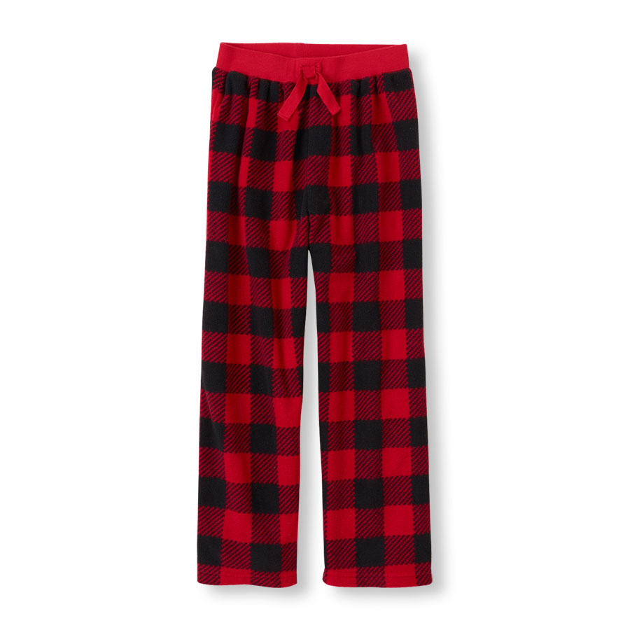 Plaid Pajama Pants | Pant So